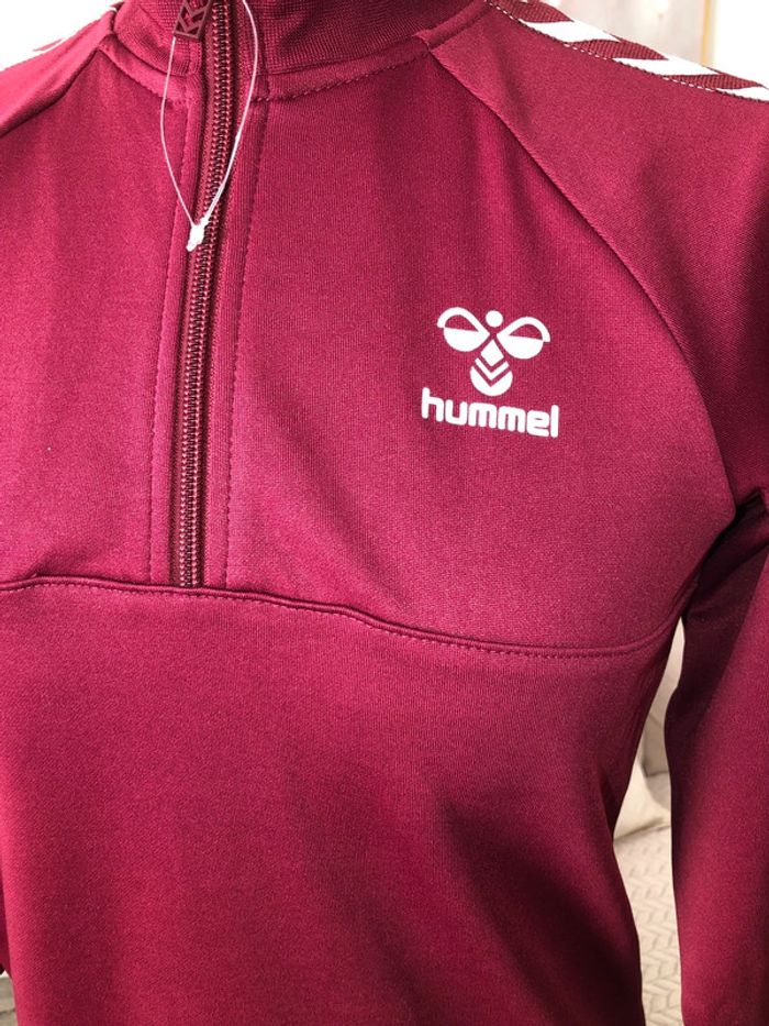 🌼Sweat de sport Hummel🌼 - photo numéro 3
