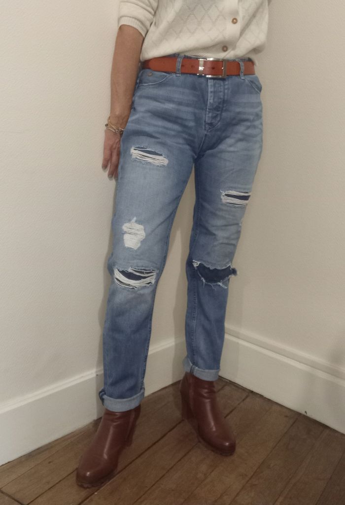 Jeans Maison scoth regular taille 28