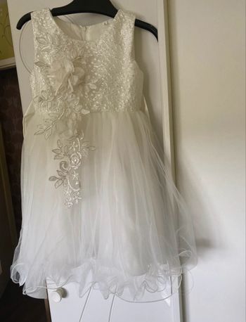Robe fille