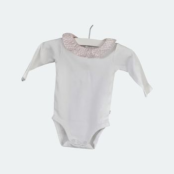 Body manches longues filles - Jacadi - #000001_00052