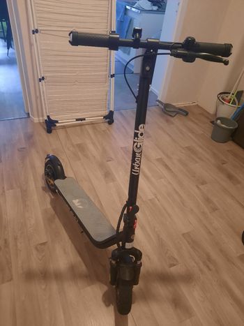 Trotinette électrique