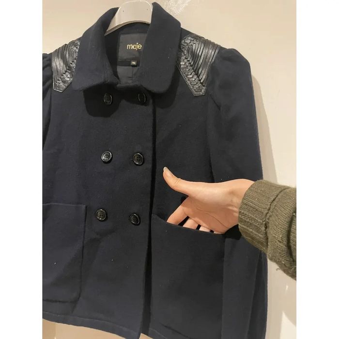 Veste MAJE chic & originale - Taille 38 - photo numéro 5