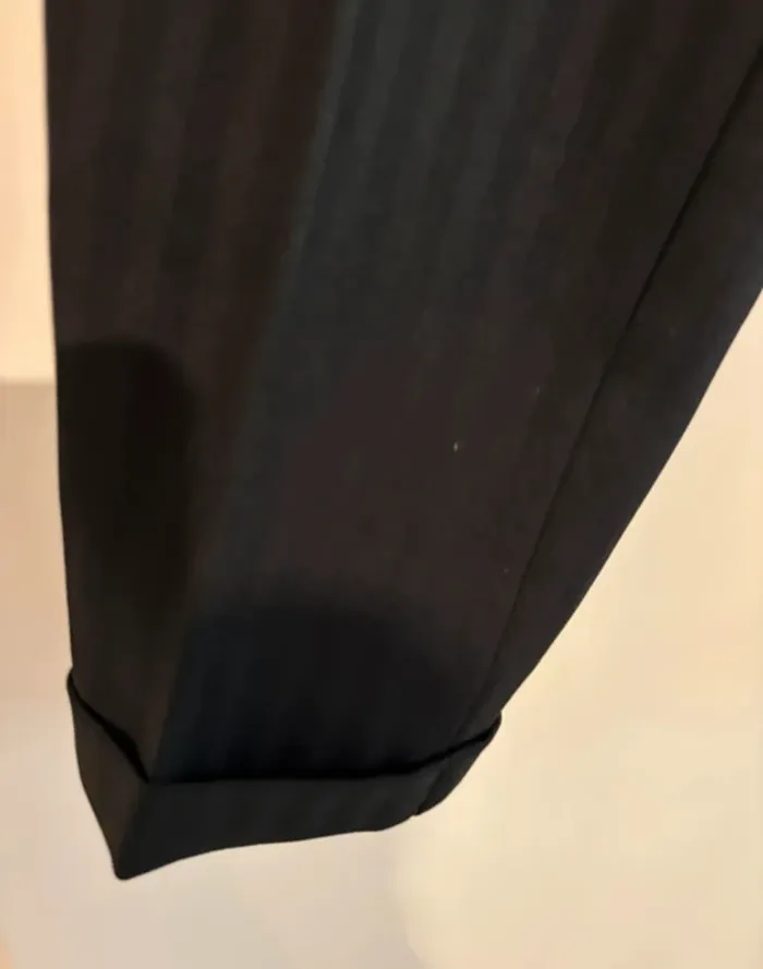 👖 Lot pantalon & pantacourt habillés – Taille 34 👖 - photo numéro 11