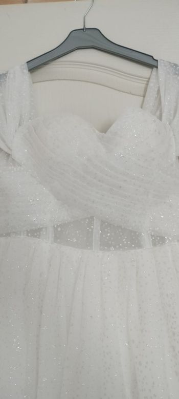 Robe de mariée