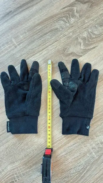 Gants polaires enfant 10 ans