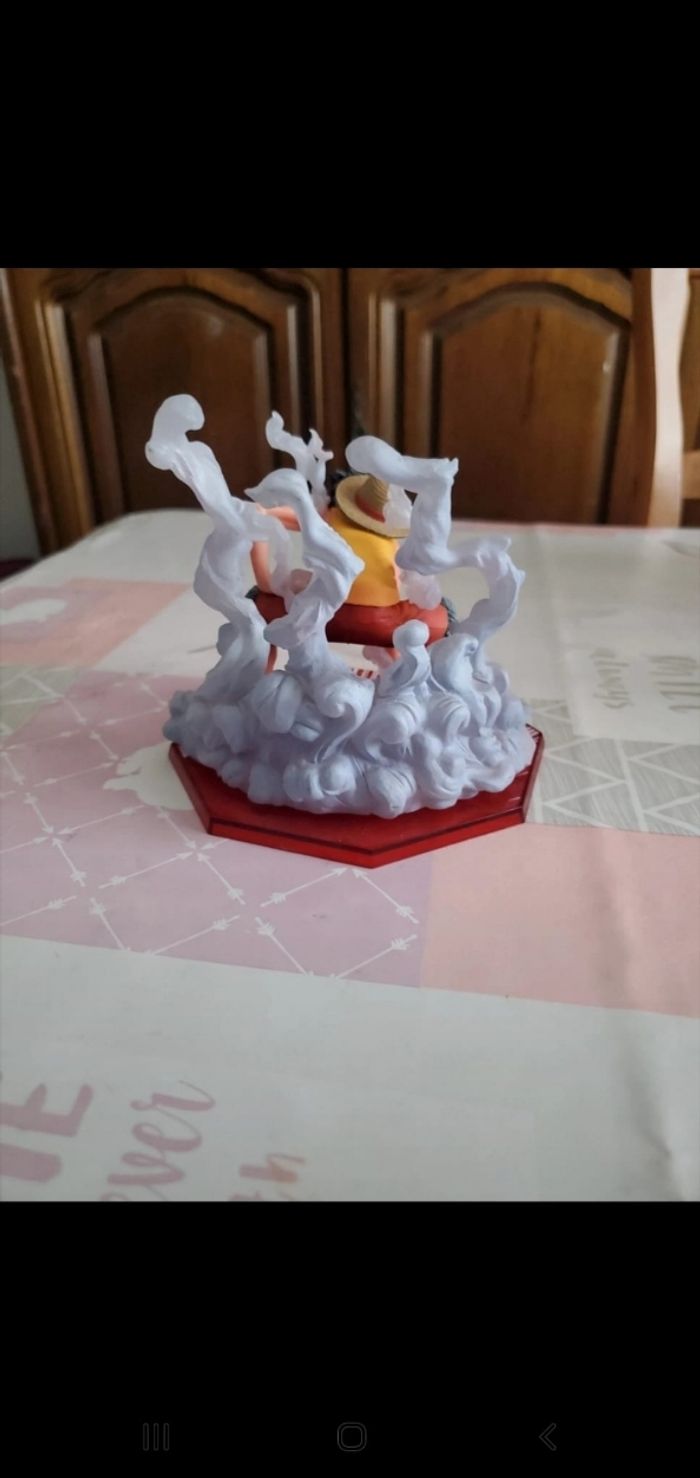 Figurine one piece monkey.d.luffy - photo numéro 6