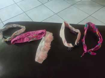 5 bandeaux sergent major, Orchestra TAO