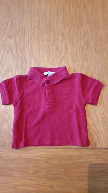 Polo garçon