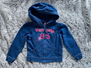 Veste à capuche Orchestra - 4 ans