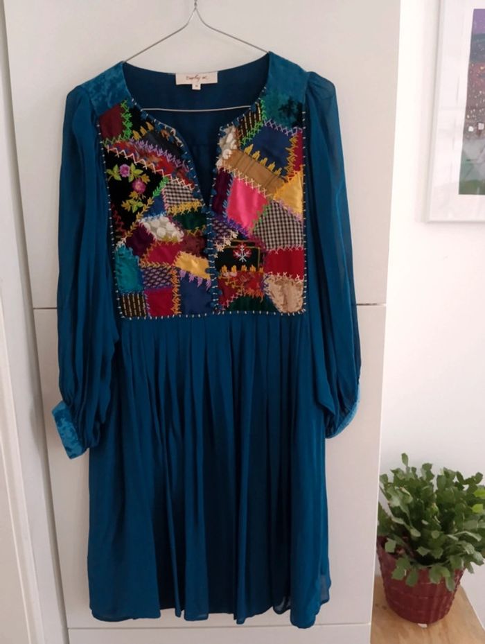 Magnifique Robe Derhy taille M - photo numéro 3