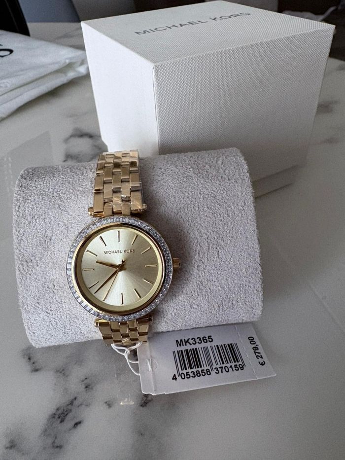 ✨ Magnifique montre dorée femme ✨ - photo numéro 2