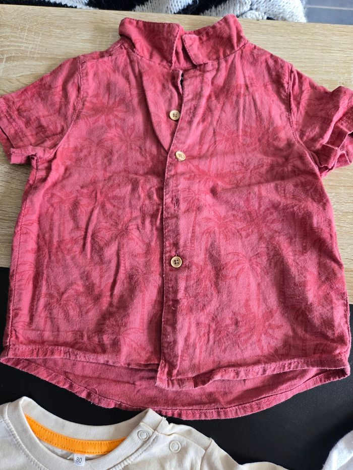 Lot 18mois garçon 👦 - photo numéro 3