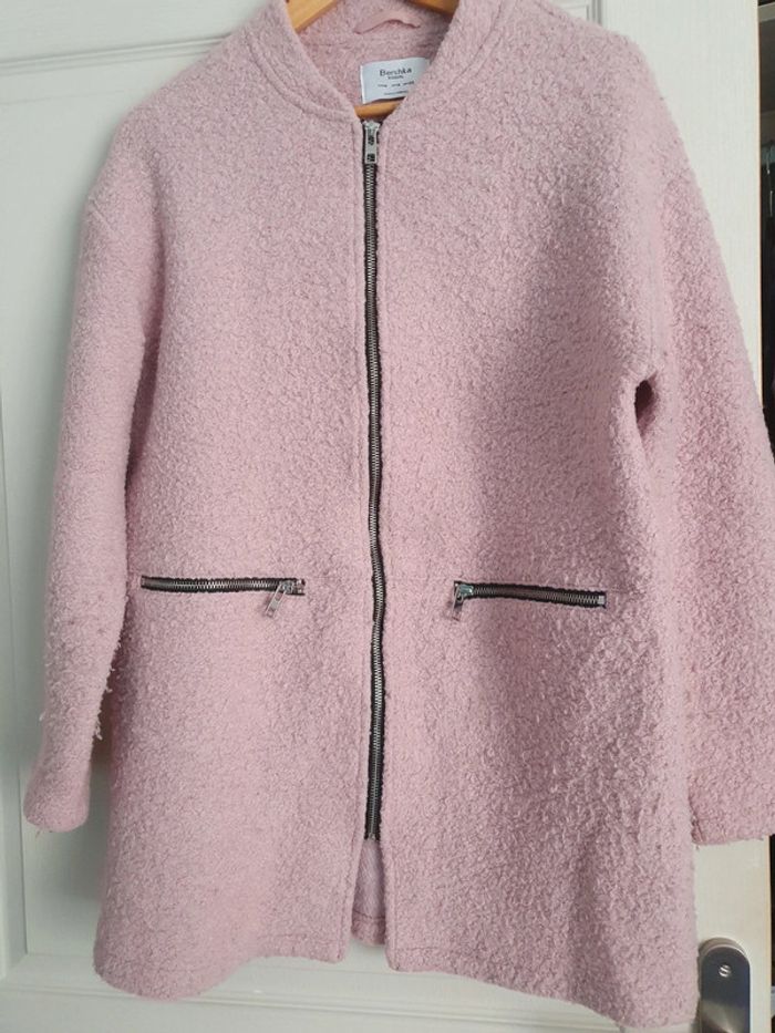 Manteau Bershka T38