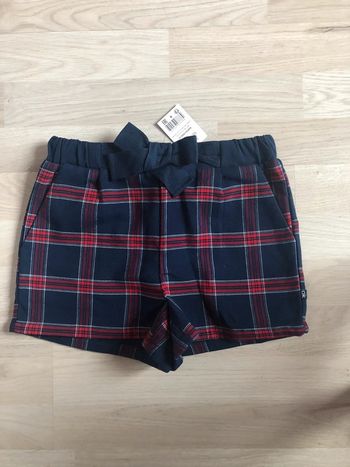 Short Okaidi 10 ans