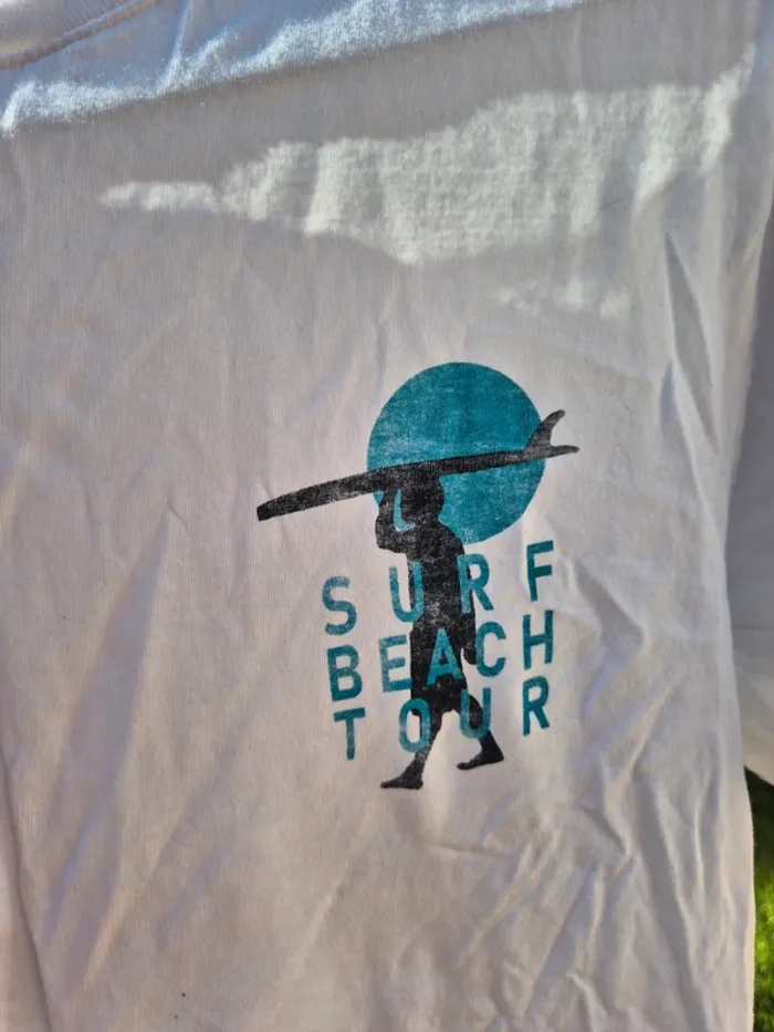T-shirt Kiabi - photo numéro 4