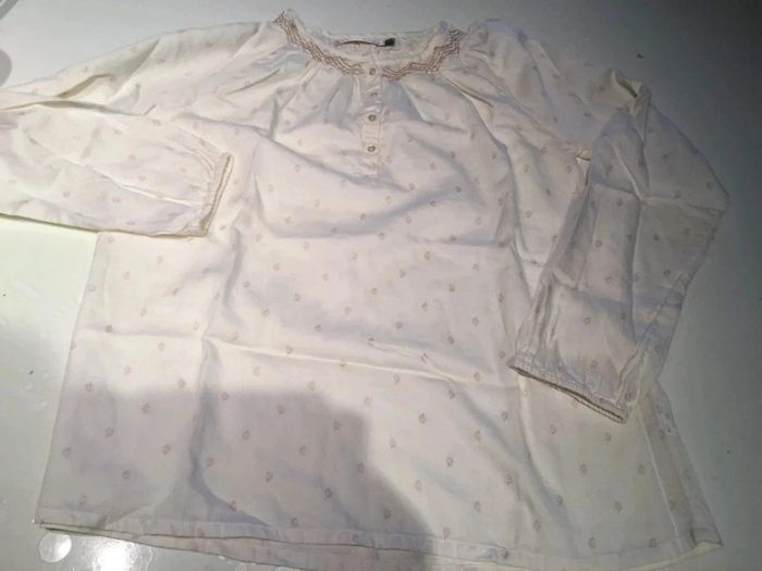 Blouse 12ans CFK - photo numéro 6