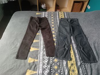 2 pantalon