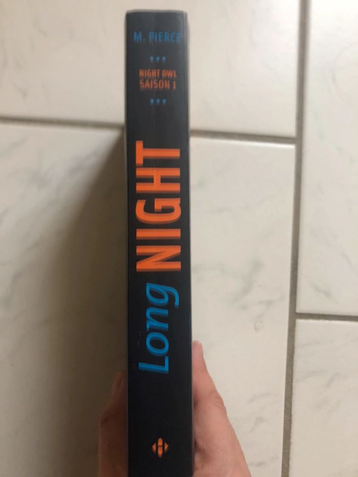 Long Nitht de M.Pierce - photo numéro 3