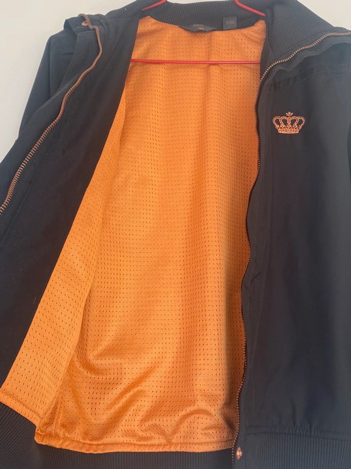 Blouson Adidas "respect me" - Taille S/M - photo numéro 7