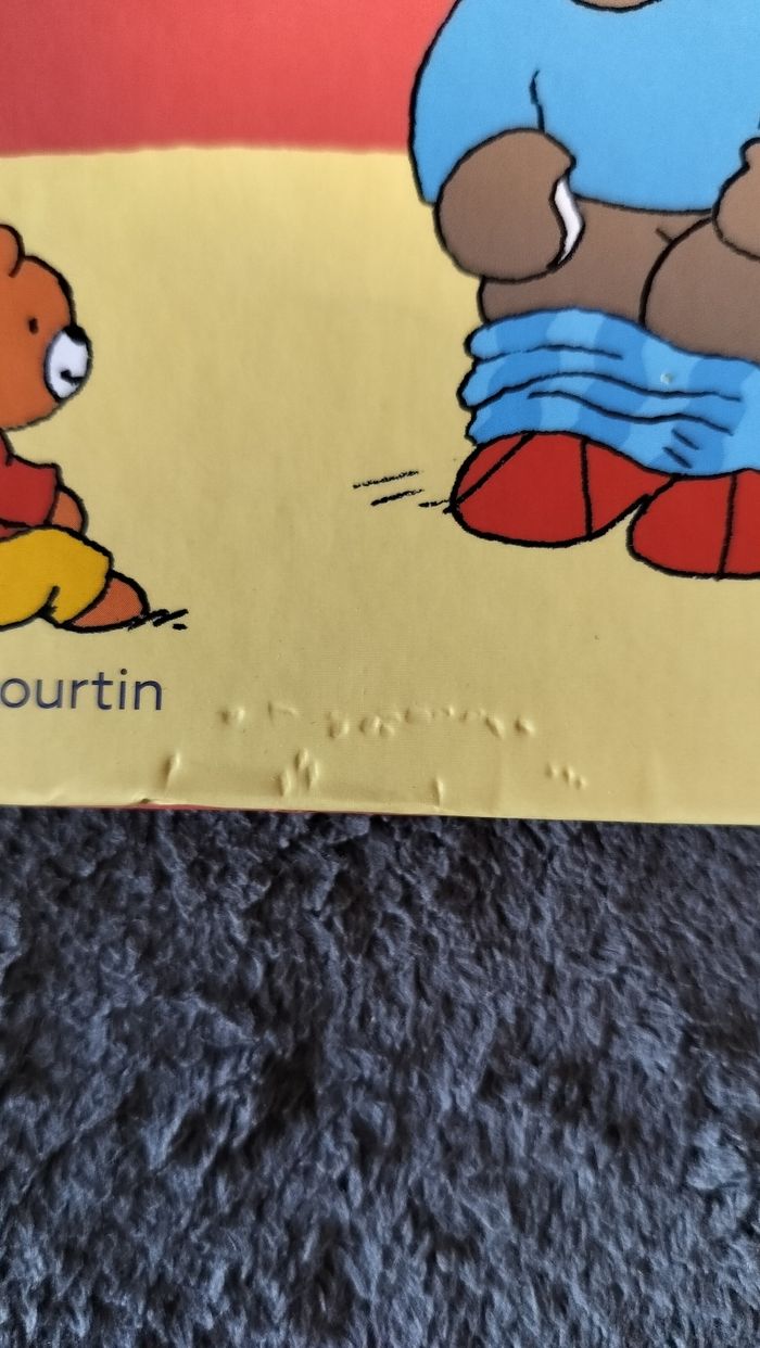 Livre T'choupi va sur le pot - photo numéro 3