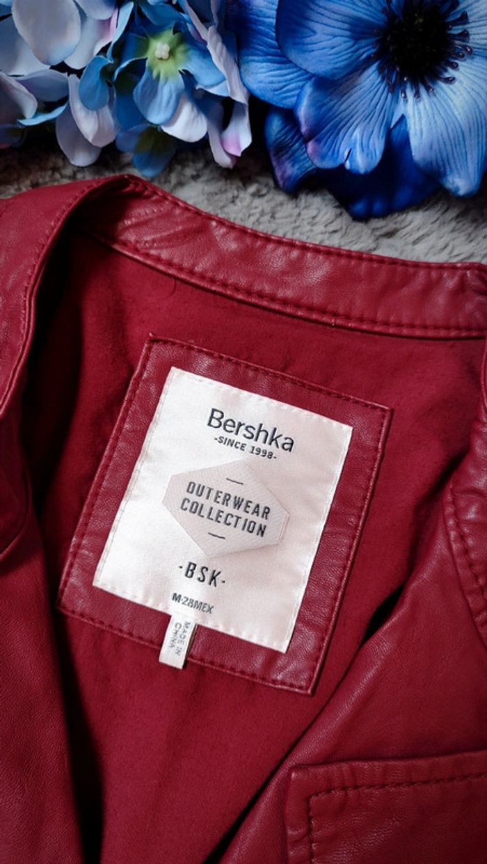 Veste bershka - photo numéro 3