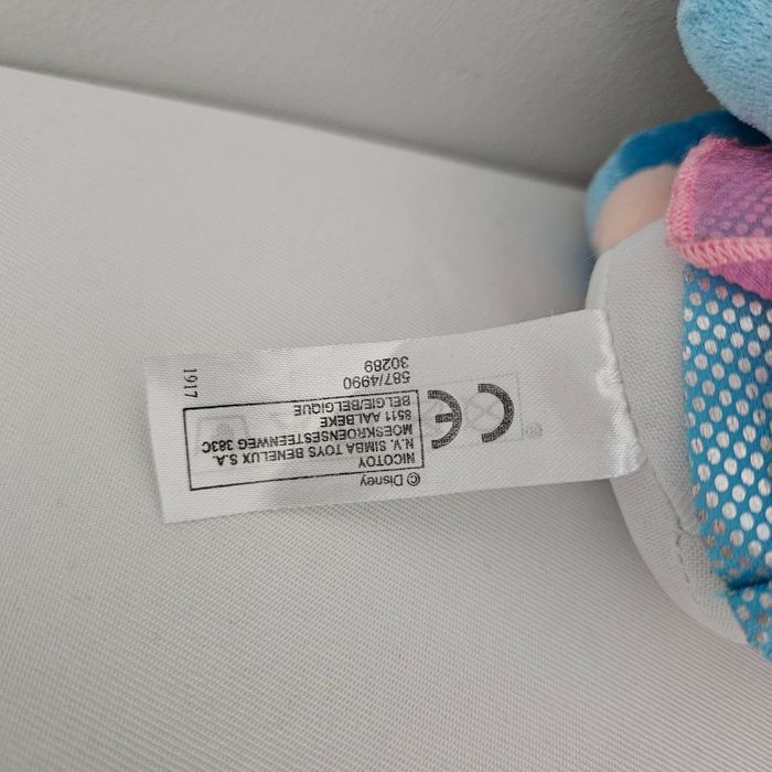 Peluche Cendrillon disney - photo numéro 4