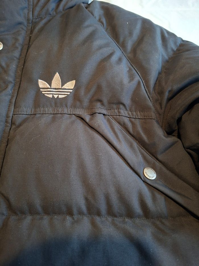 Doudoune dubet Adidas femme taille S TBE - photo numéro 8