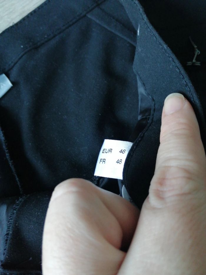 Pantalon droit neuf taille 48 - photo numéro 4