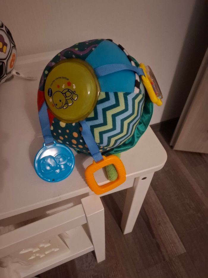 Lot jeux d’éveil Vtech - photo numéro 5