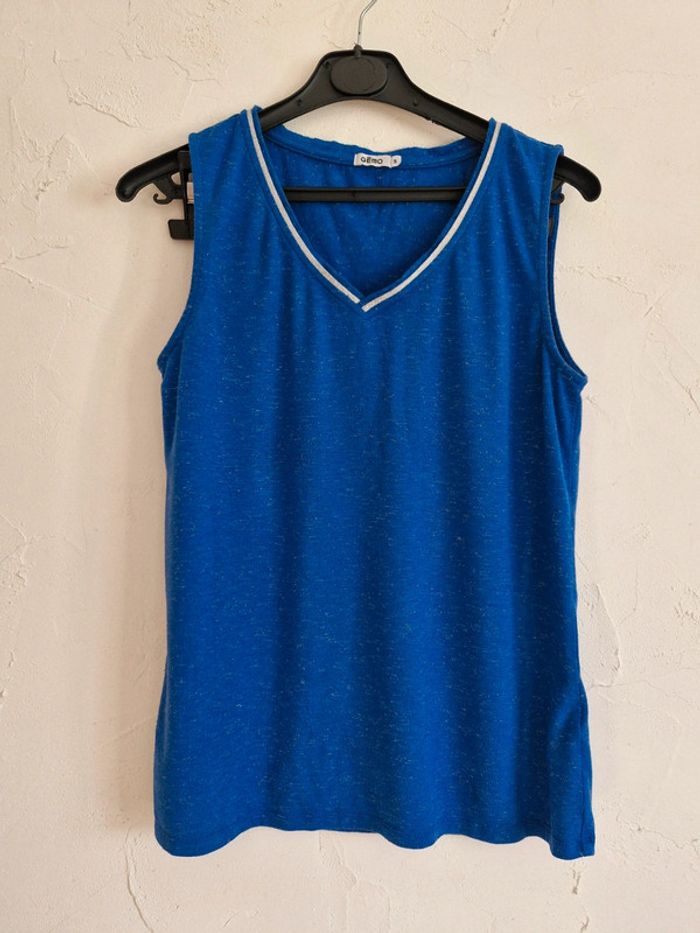 Joli débardeur femme taille s
