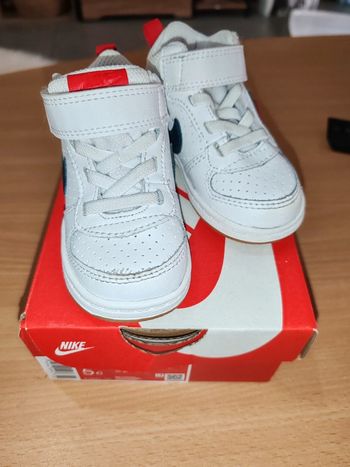 Baskets enfants Nike