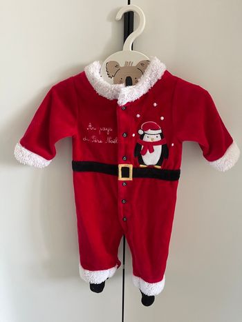 Pyjama Noël 6mois