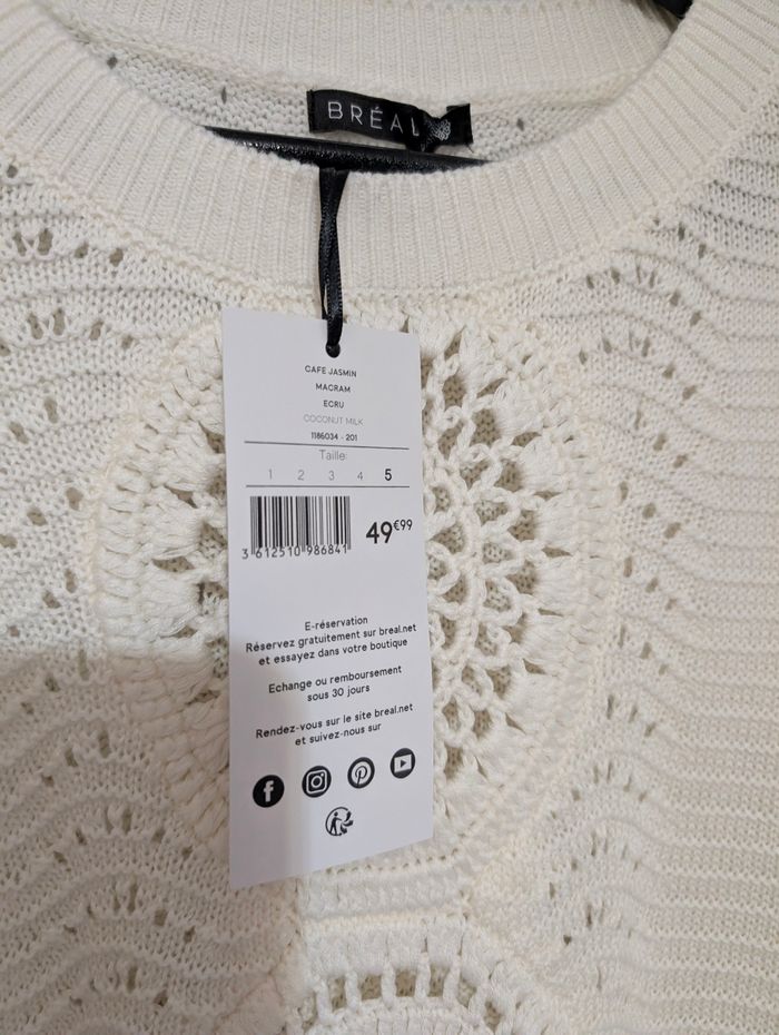 Pull mi saison - photo numéro 8