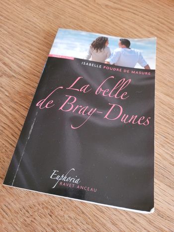 Livre la belle de bray-dunes