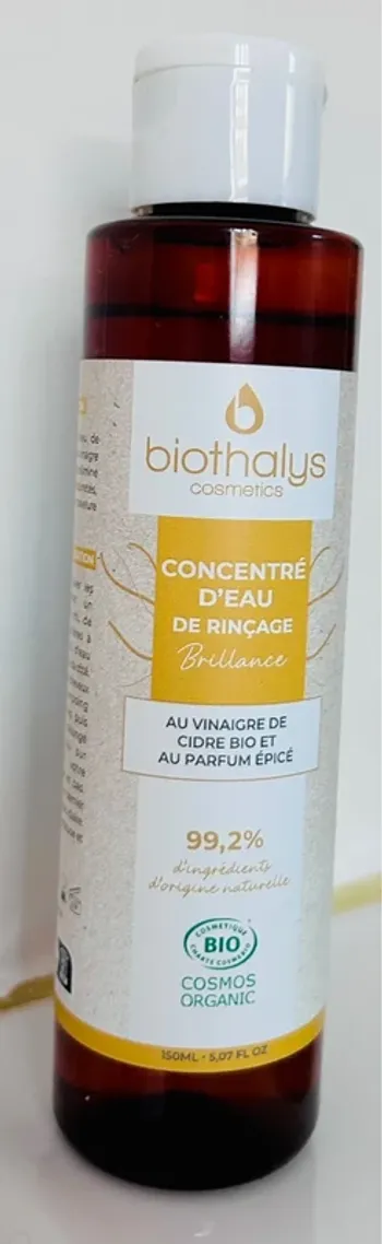 Biothalys soin cuir chevelu