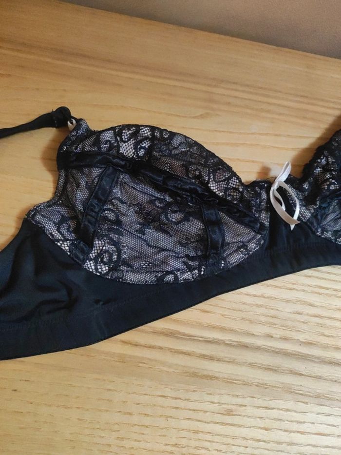 Soutien gorge allaitement 95 c - photo numéro 2