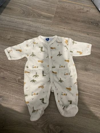 Pyjama 1 mois 
