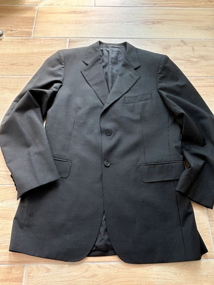 Veste costume Yves Saint Laurent - photo numéro 10