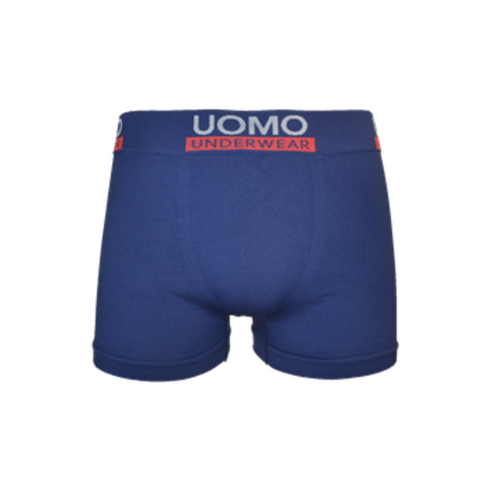 Lot de 10 boxers Homme UOMO Microfibre Stretch TOP QUALITÉ - photo numéro 2