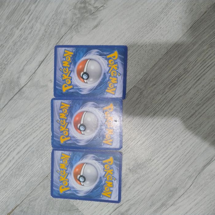 Ancienne carte pokémon de 2008 et de 2012 - photo numéro 2