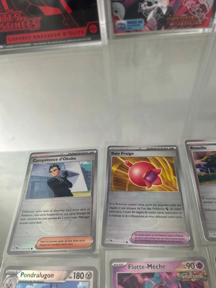 Lot de 10 pokeball - photo numéro 3
