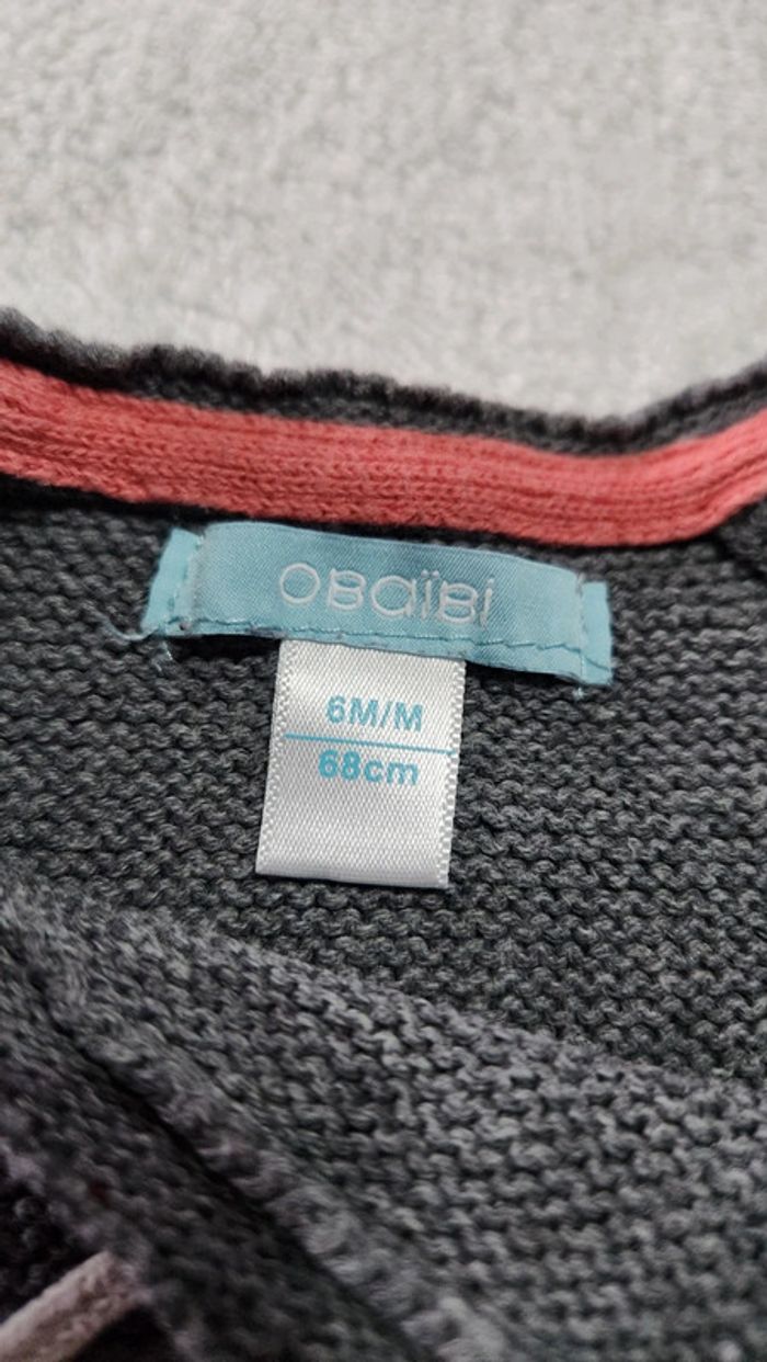 Pull chaud - photo numéro 3