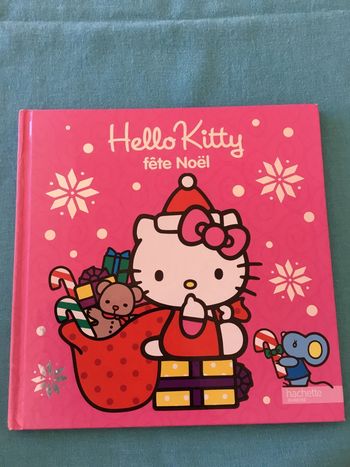 Livre hello kitty