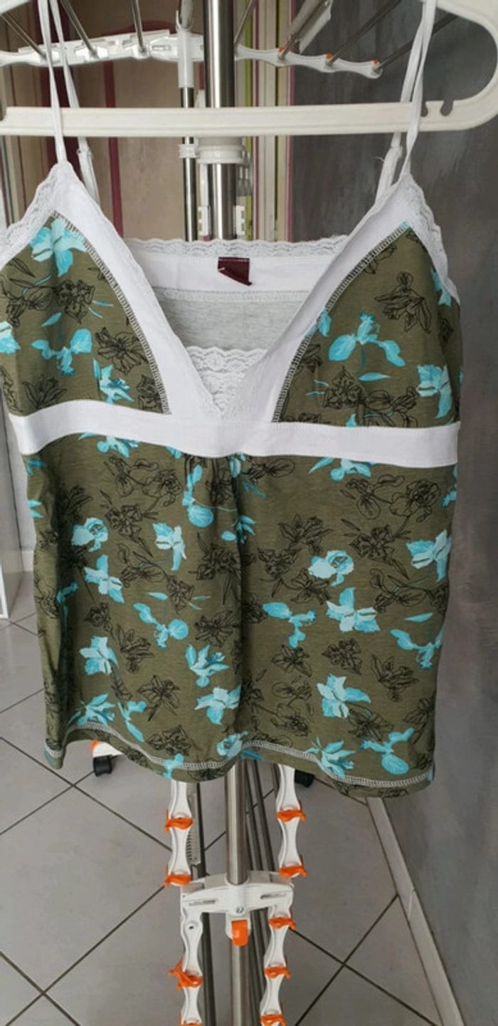 Haut pour l'été Taille 38/40