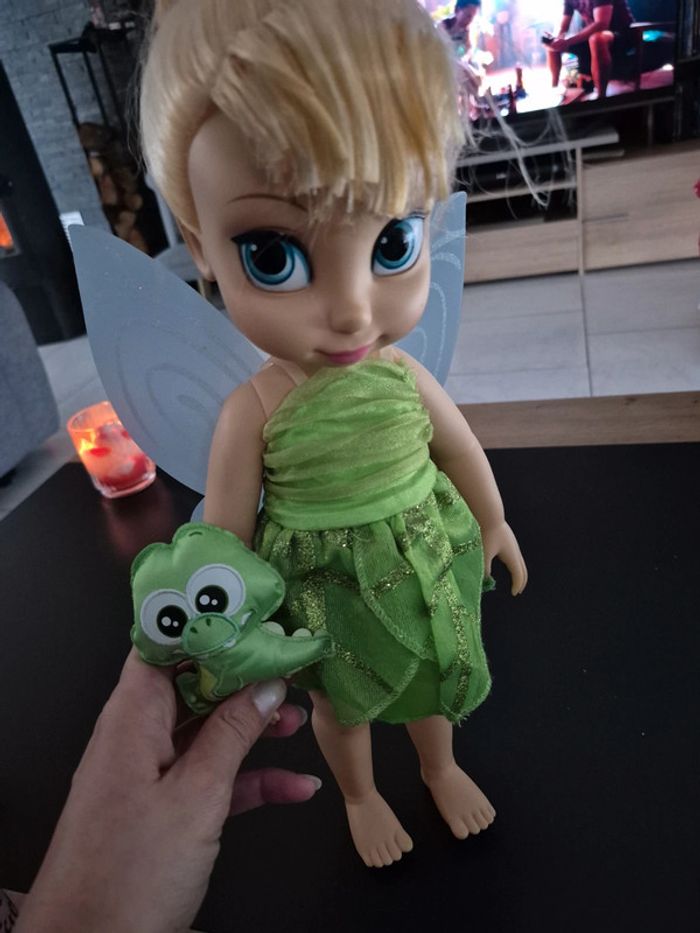 Poupée Animator fée clochette Disney - photo numéro 2