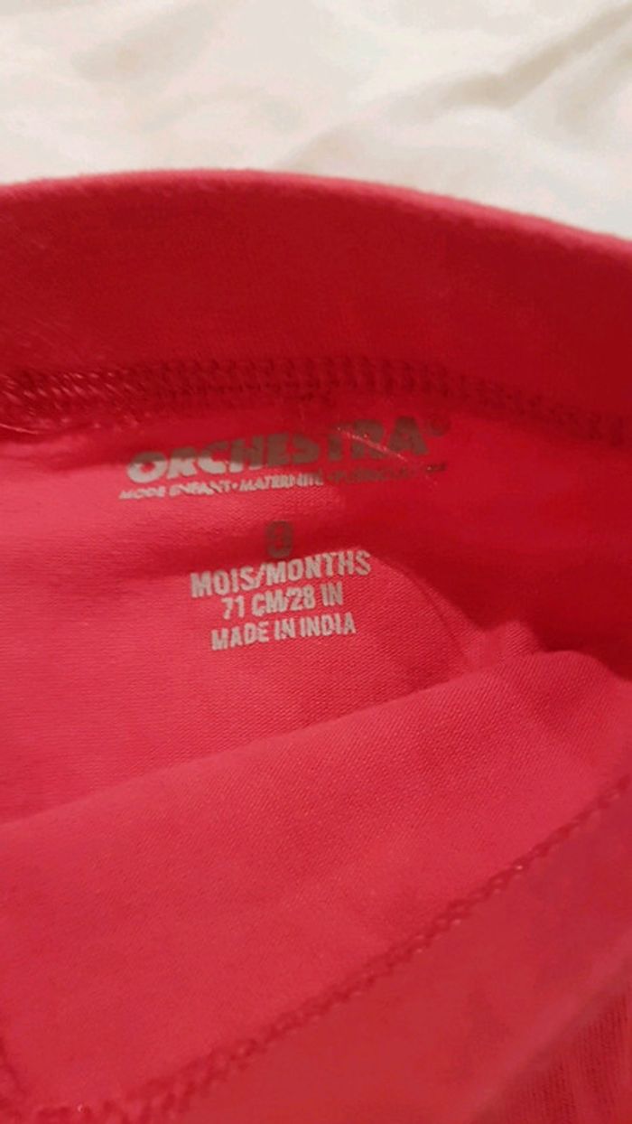 Legging 9 mois - photo numéro 2