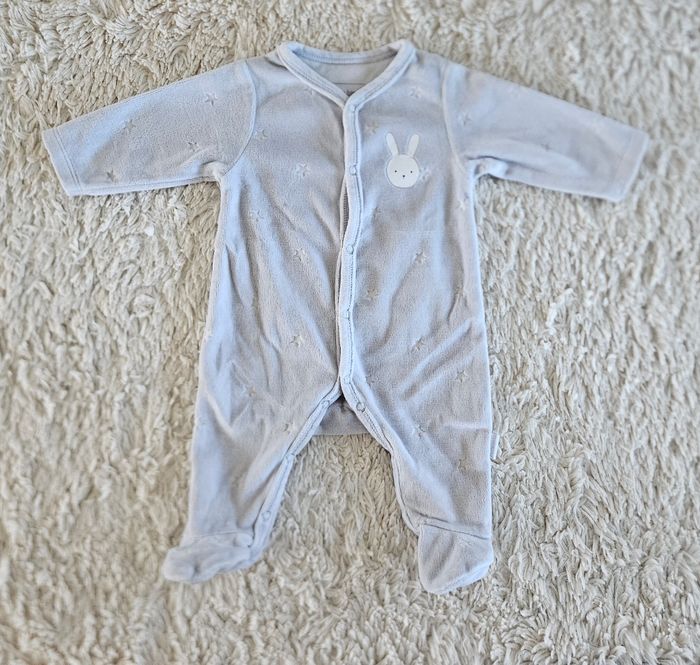 Pyjamas chaud 1 mois - photo numéro 4