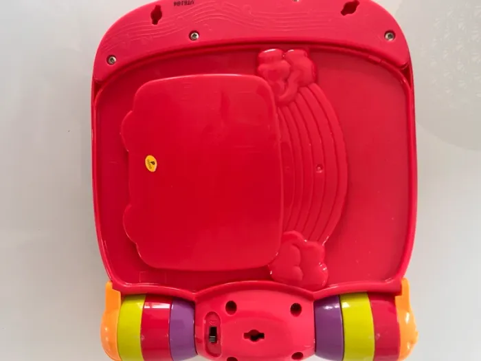 Livre enchanté vtech musical - photo numéro 6