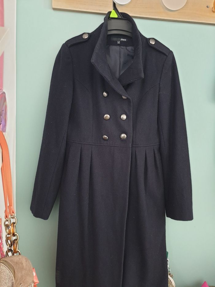 Manteau etam