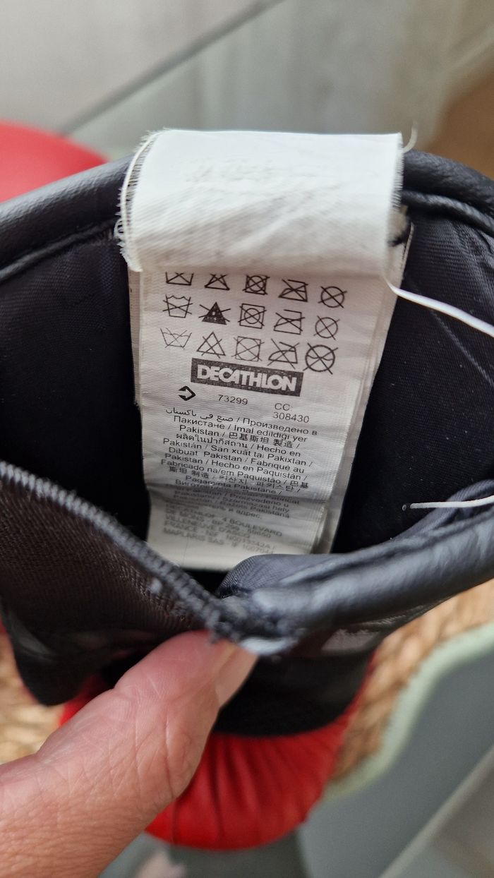 Gants de boxe enfant - photo numéro 5
